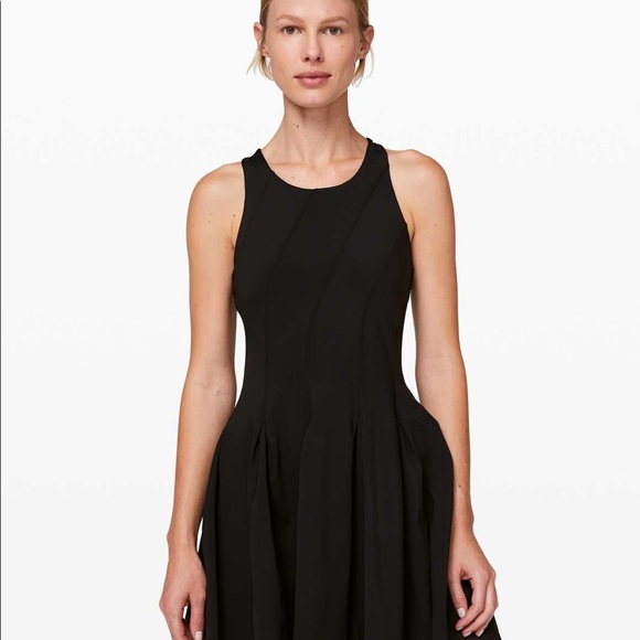 Lululemon tennis dress RARE - Picture 2 of 5